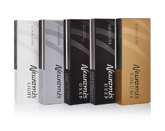 뉴라미스 제품(메디톡스 제공)